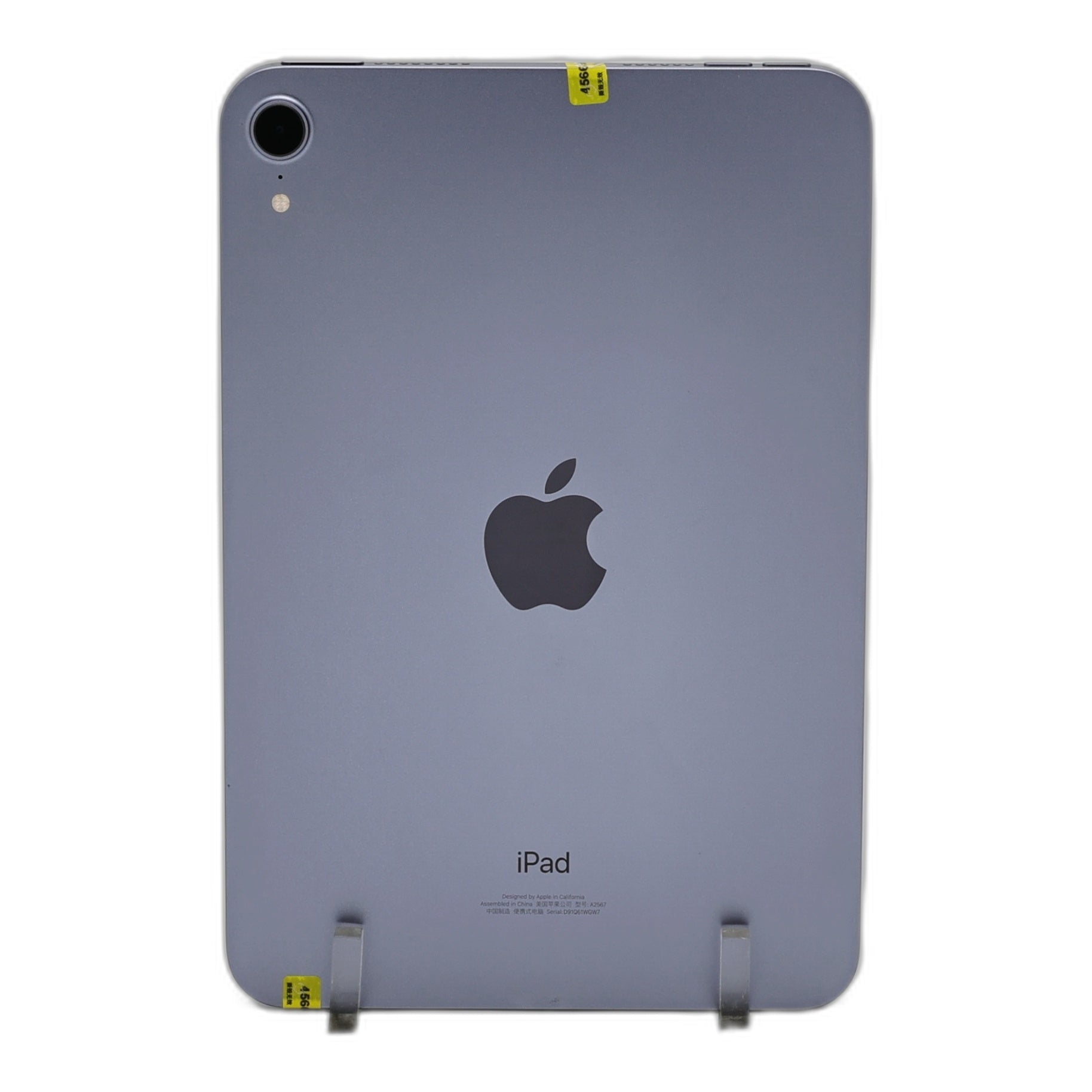 99新 Apple iPad mini6 64G 紫色 WIFI