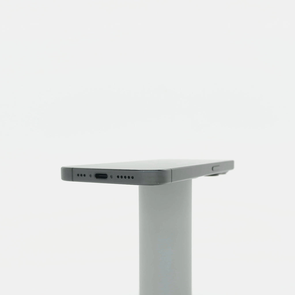 95新 Apple iPhone 15 Pro 128G 黑色鈦金屬 中國大陸版