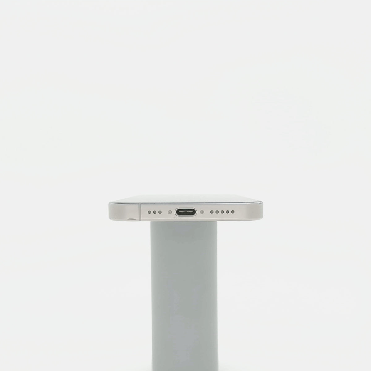 95新 Apple iPhone 15 Pro 128G 白色鈦金屬 中國大陸版