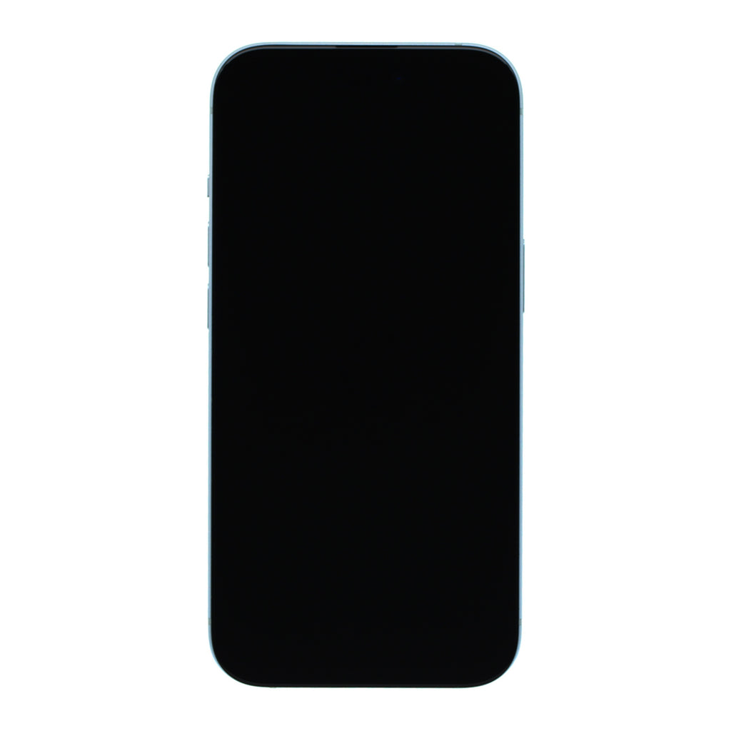 95新 Apple iPhone 15 256G 藍色 中國大陸版