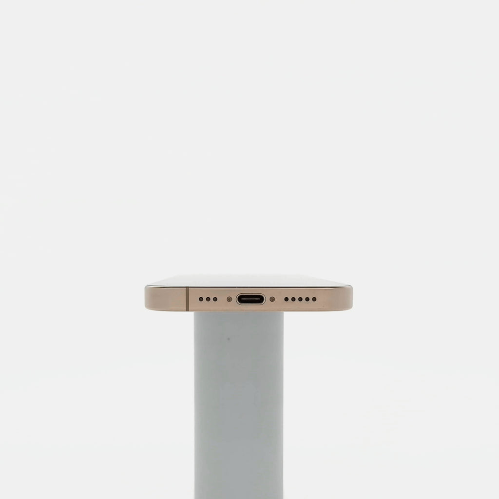 95新 Apple iPhone 16 Pro 128G 沙漠色鈦金屬 中國大陸版