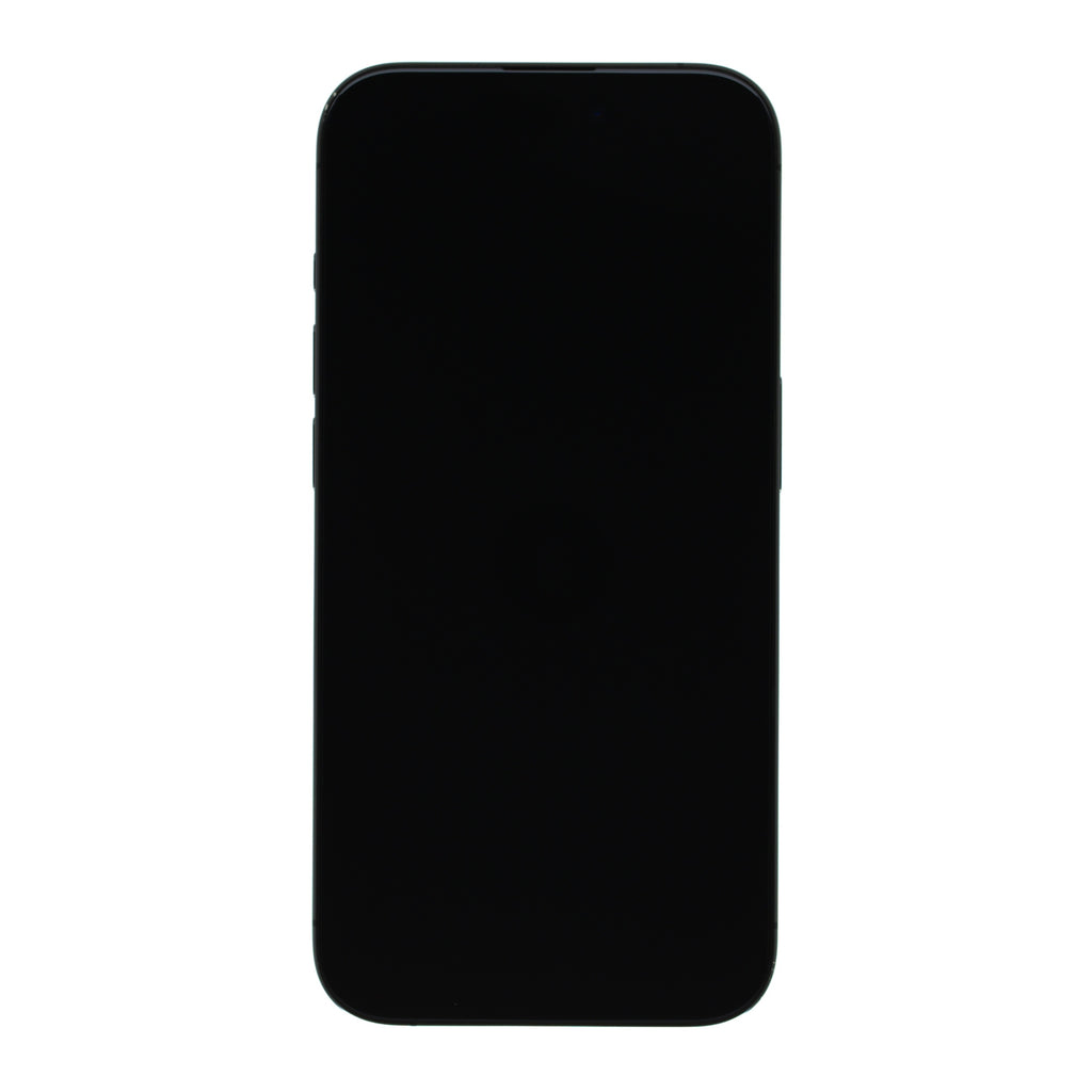 95新 Apple iPhone 15 Pro 128G 黑色鈦金屬 中國大陸版