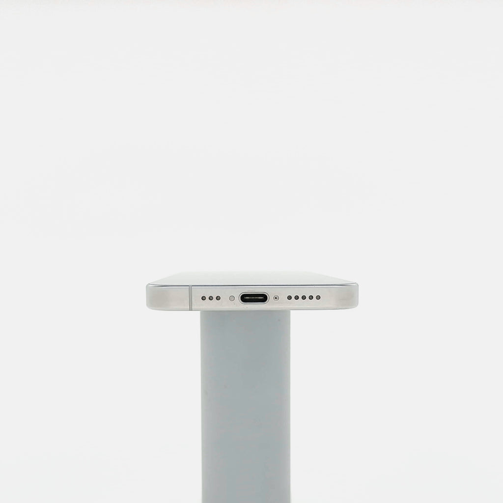 95新 Apple iPhone 15 Pro 128G 白色鈦金屬 中國大陸版