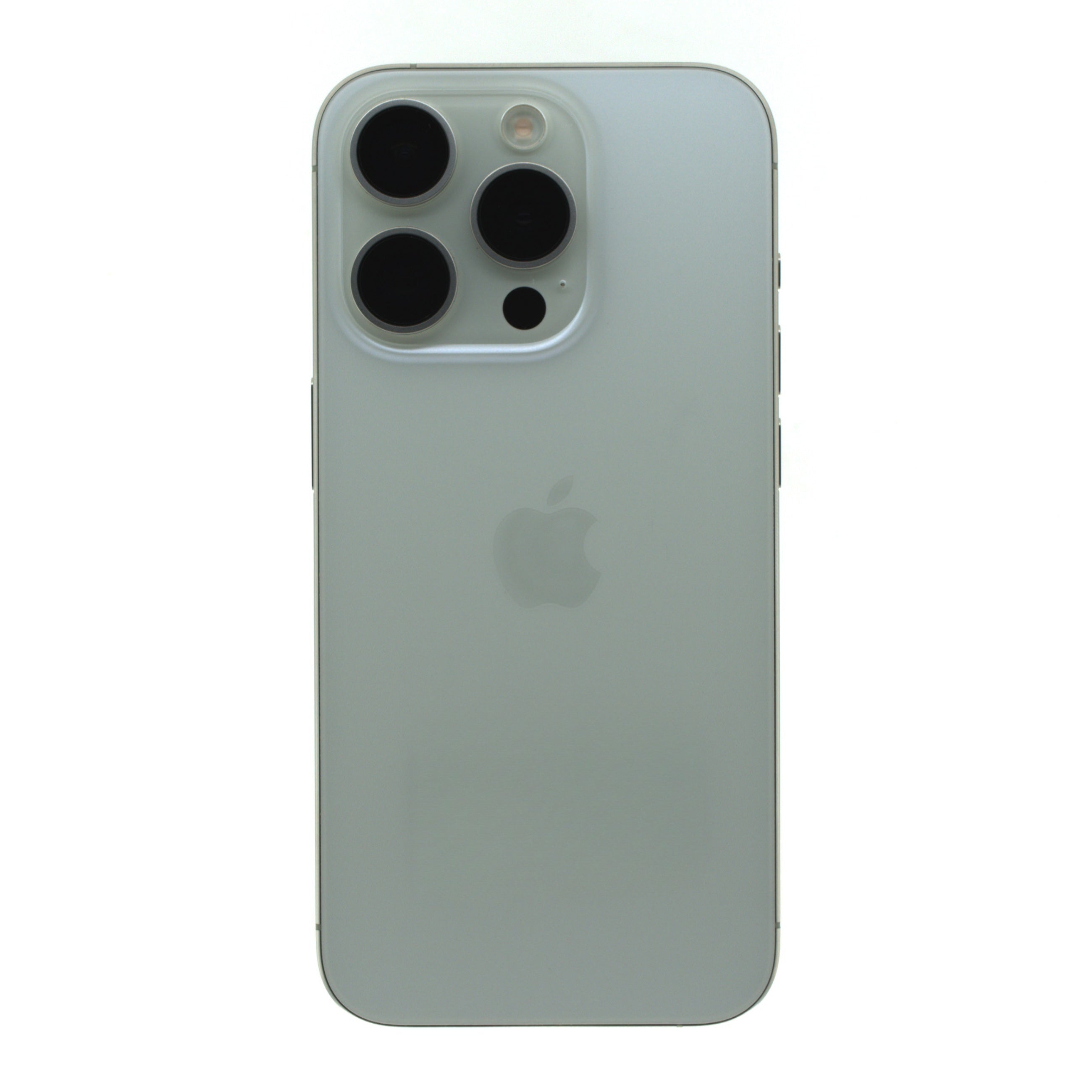 95新 Apple iPhone 15 Pro 128G 白色鈦金屬 中國大陸版