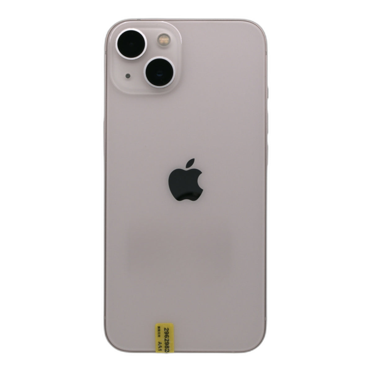 95新 Apple iPhone 13 256G 粉紅色 中國大陸版