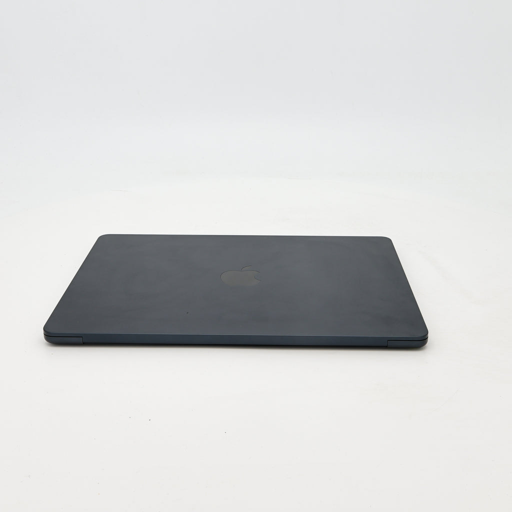99新 Apple MacBook Air 24年 13寸 M3（8+8核） 8G RAM 256G SSD 午夜色