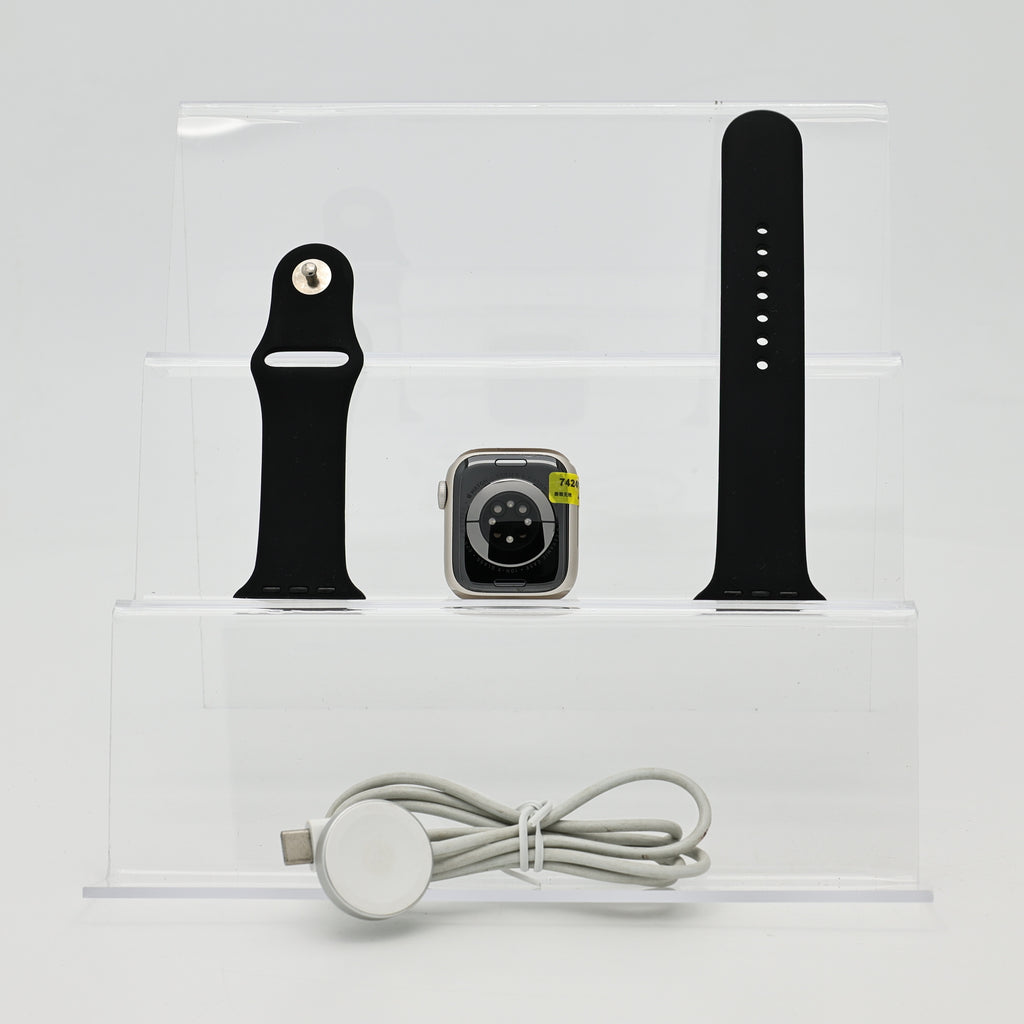 99新 Apple Watch Series 8 41毫米 鋁金屬