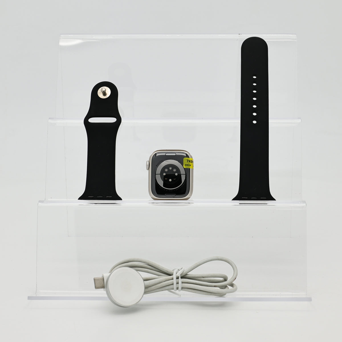 99新 Apple Watch Series 8 41毫米 鋁金屬