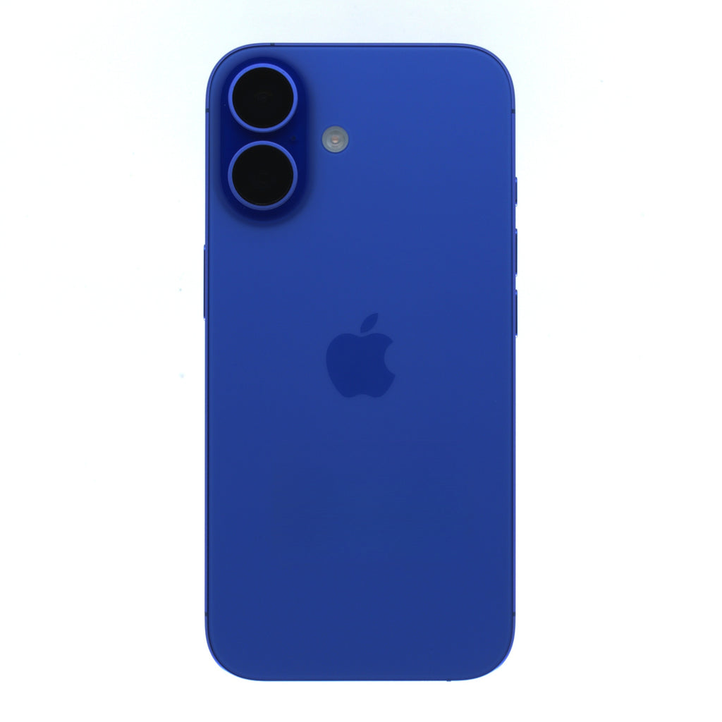 95新 Apple iPhone 16 256G 群青色 中國大陸版