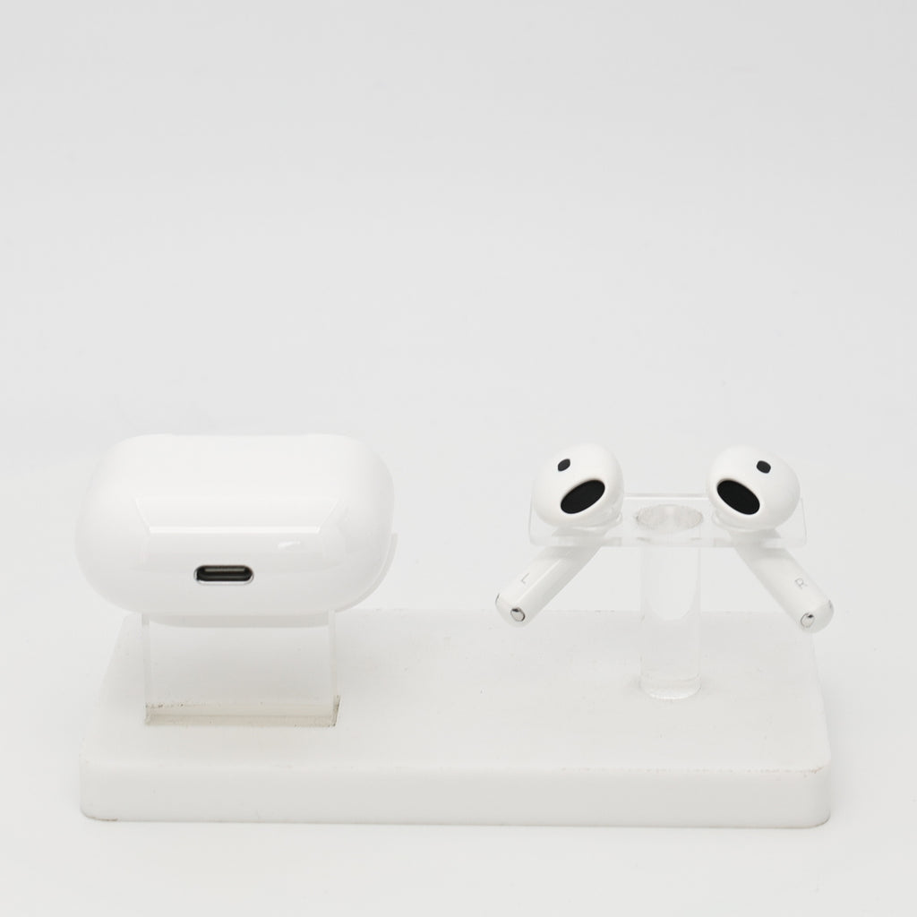 99新 Apple AirPods 4 (不支持主动降噪) 白色