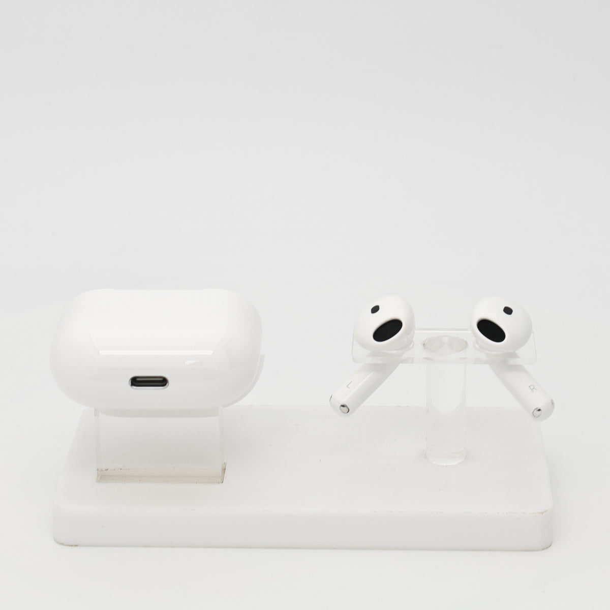 99新 Apple AirPods 4 (不支持主动降噪) 白色