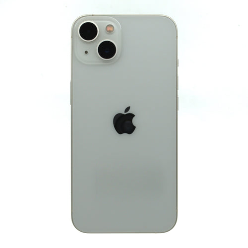 95新 Apple iPhone 13 128G 星光色 中國大陸版