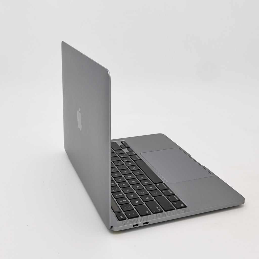 95新 Apple MacBook Pro 22年 13寸 M2（8+10核） 16G RAM 256G SSD 深空灰色