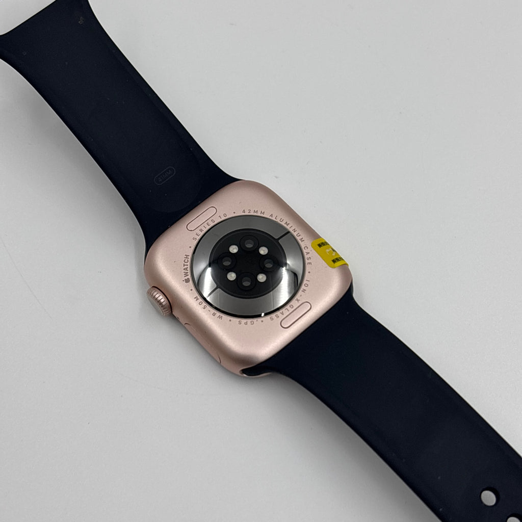 99新 Apple Watch Series 10 42毫米 鋁金屬