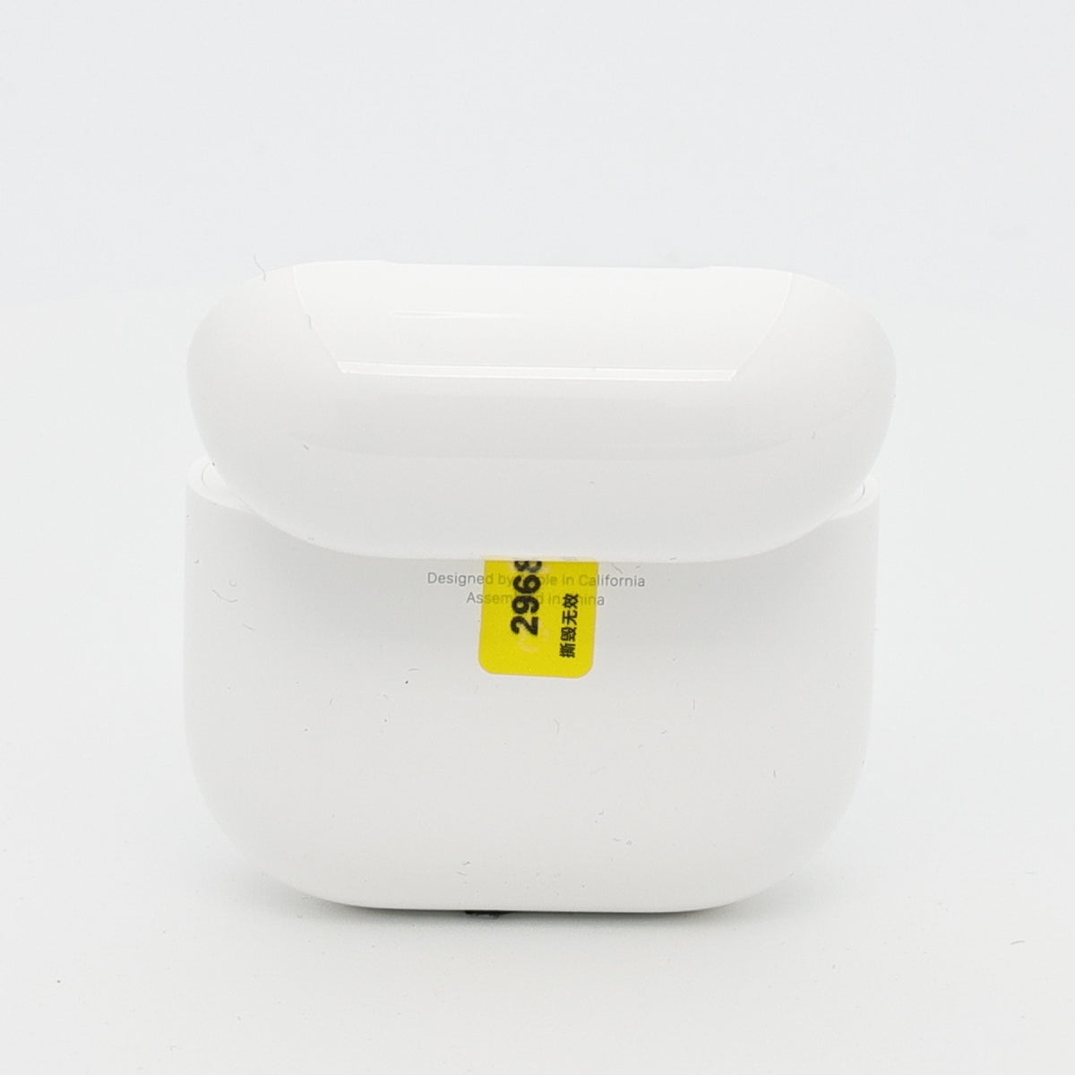 99新 Apple AirPods 4 (不支持主动降噪) 白色