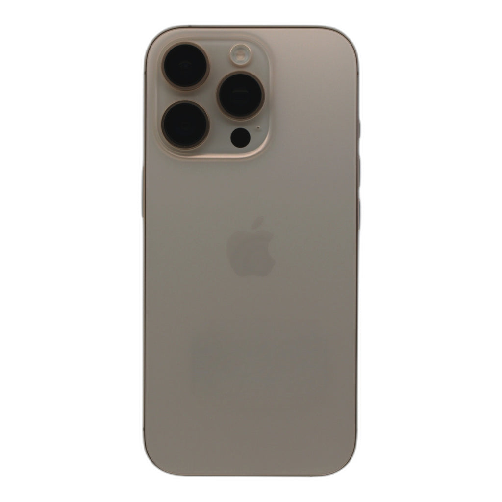 95新 Apple iPhone 16 Pro 256G 沙漠色鈦金屬 中國大陸版