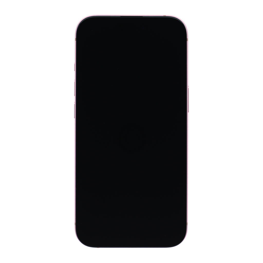 95新 Apple iPhone 15 128G 粉紅色 中國大陸版