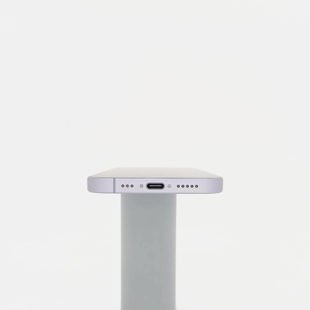 95新 Apple iPhone 17 256G 薰衣草紫色 中國大陸版