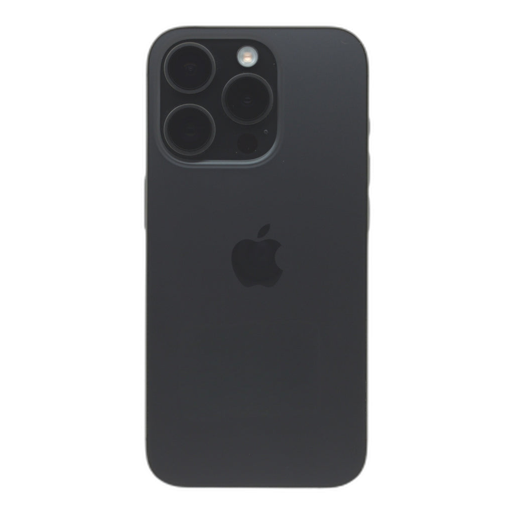 95新 Apple iPhone 15 Pro 128G 黑色鈦金屬 中國大陸版