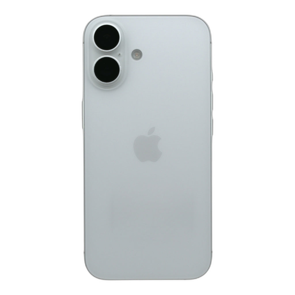 95新 Apple iPhone 16 256G 白色 中國大陸版