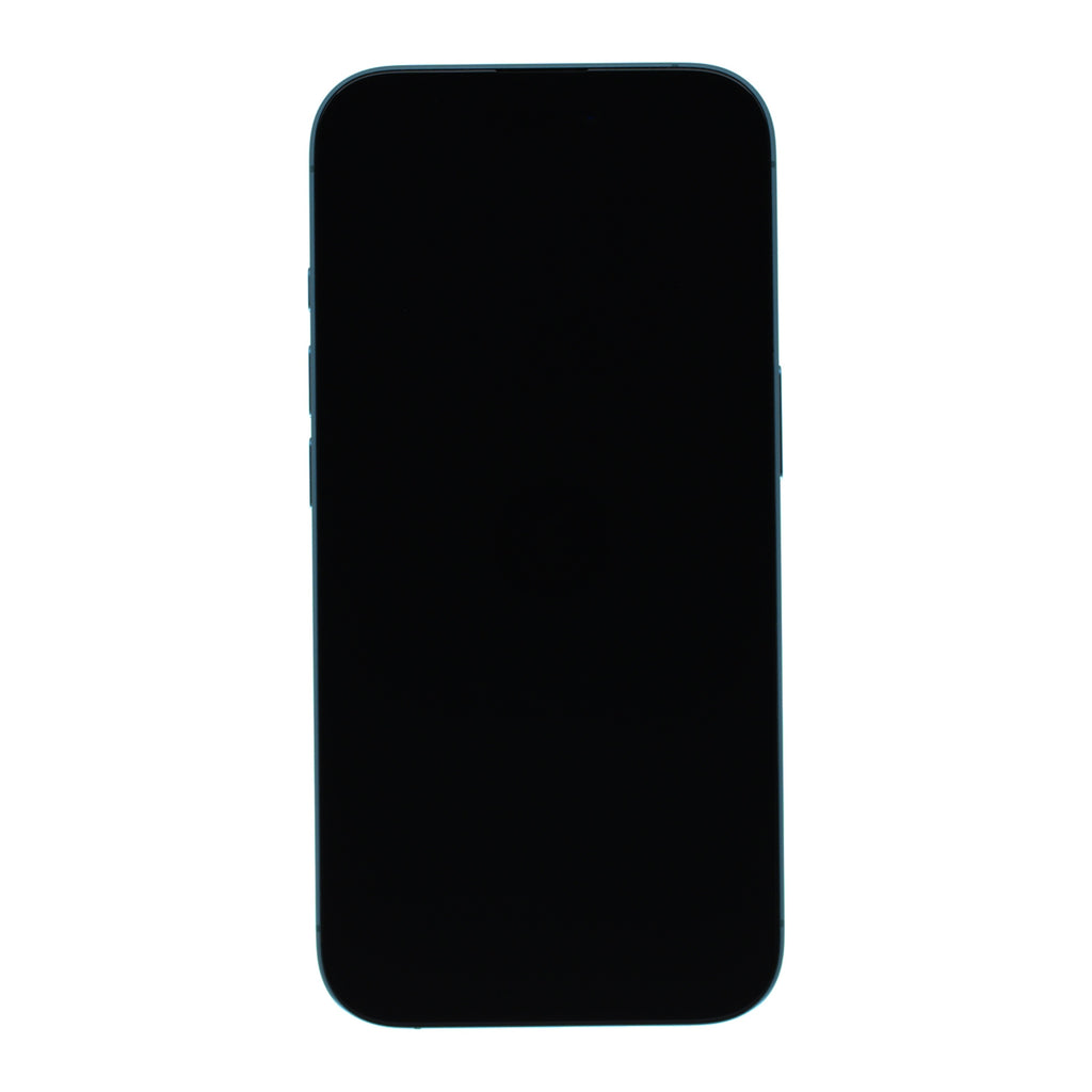 95新 Apple iPhone 16 256G 深青色 中國大陸版