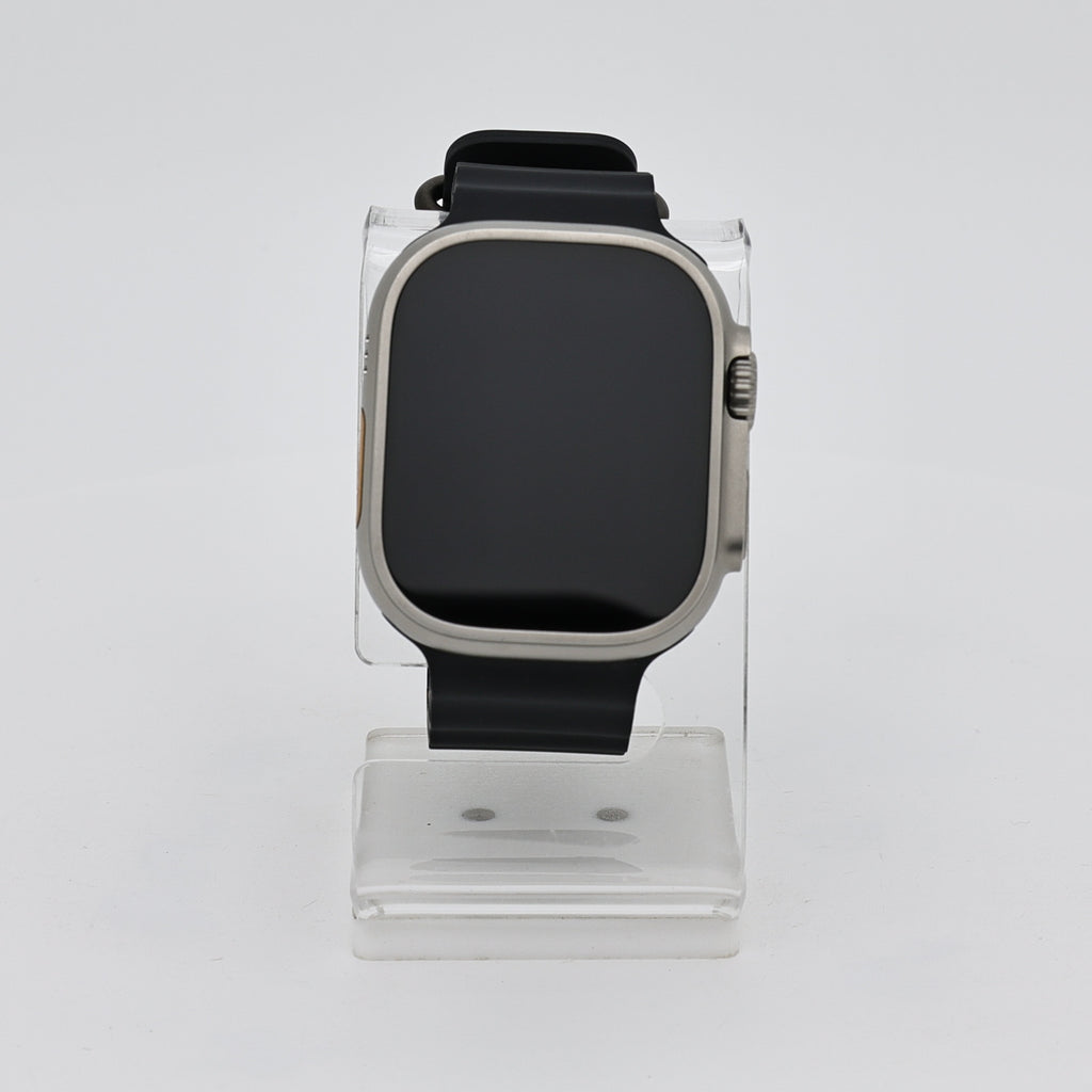 99新 Apple Watch Ultra 2 49毫米 鈦金屬