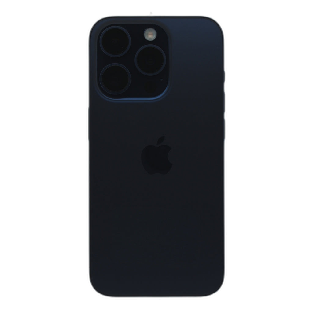 95新 Apple iPhone 15 Pro 128G 藍色鈦金屬 中國大陸版