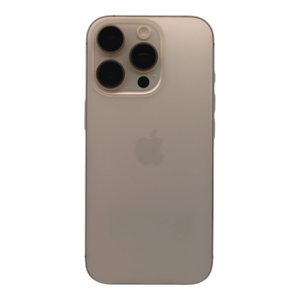 95新 Apple iPhone 16 Pro 256G 沙漠色鈦金屬 中國大陸版