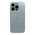 95新 Apple iPhone 15 Pro 256G 白色鈦金屬 中國大陸版
