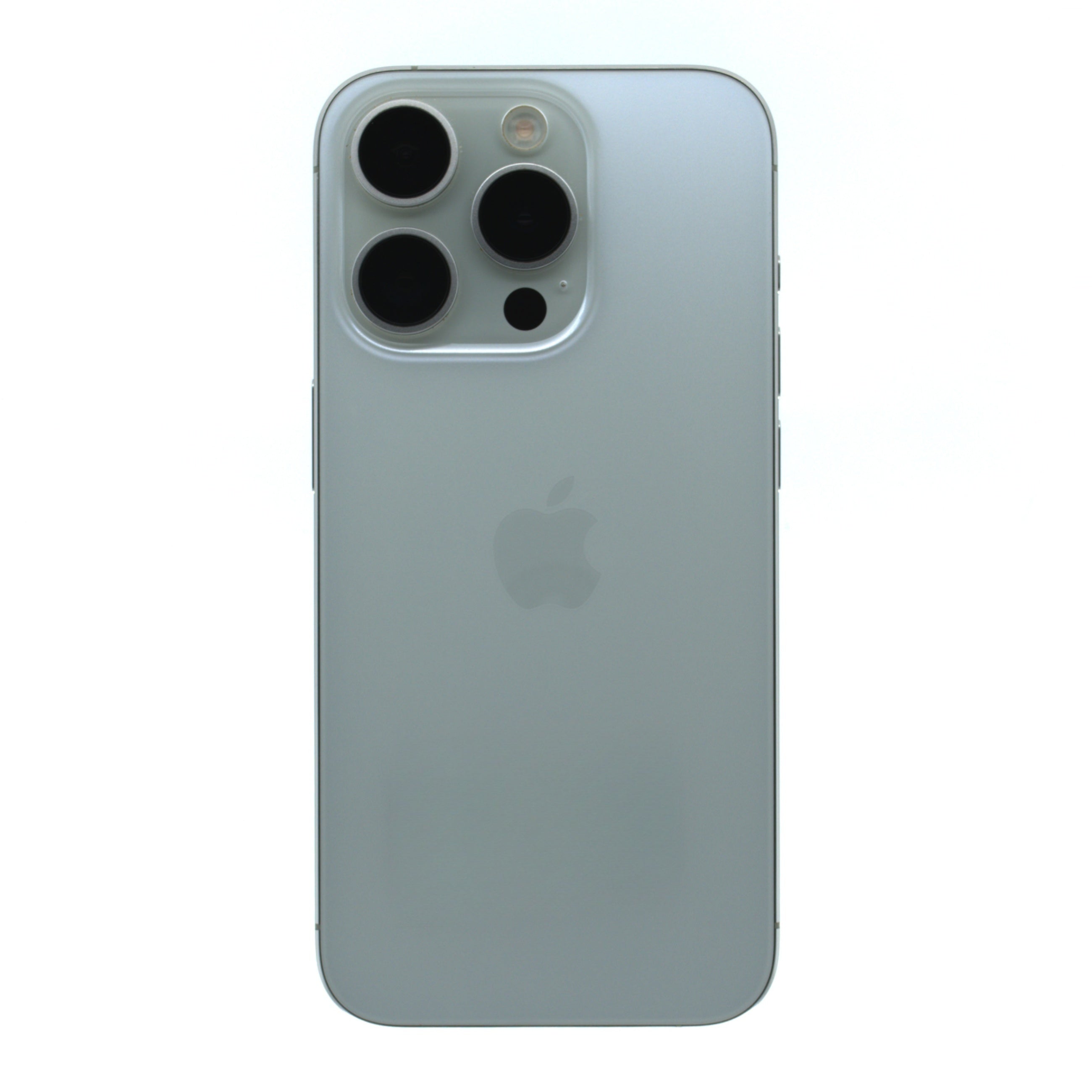 95新 Apple iPhone 15 Pro 256G 白色鈦金屬 中國大陸版