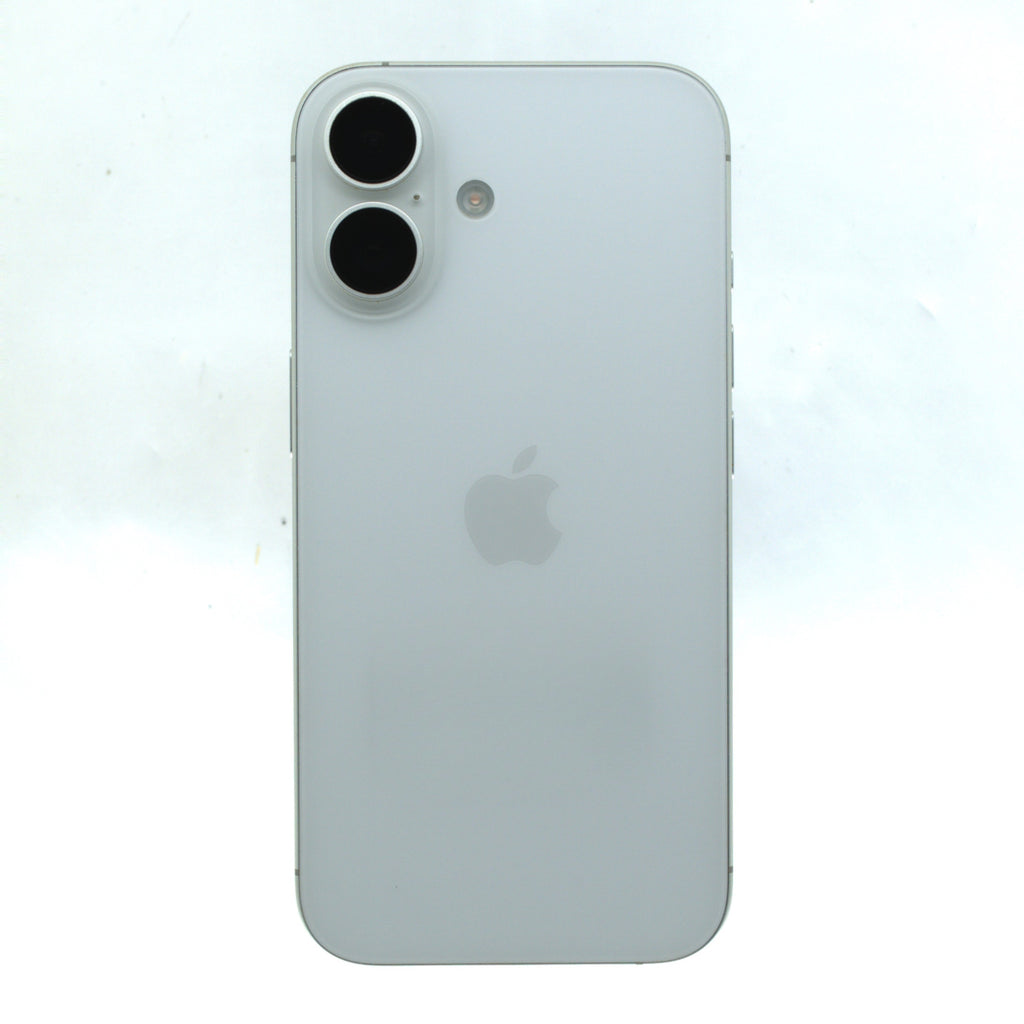 95新 Apple iPhone 16 256G 白色 中國大陸版