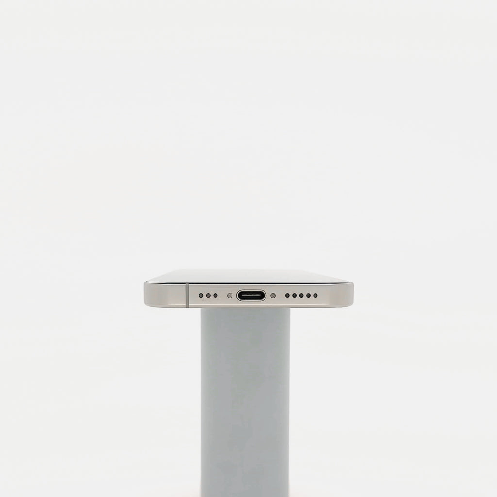 95新 Apple iPhone 16 Pro 128G 原色鈦金屬 中國大陸版