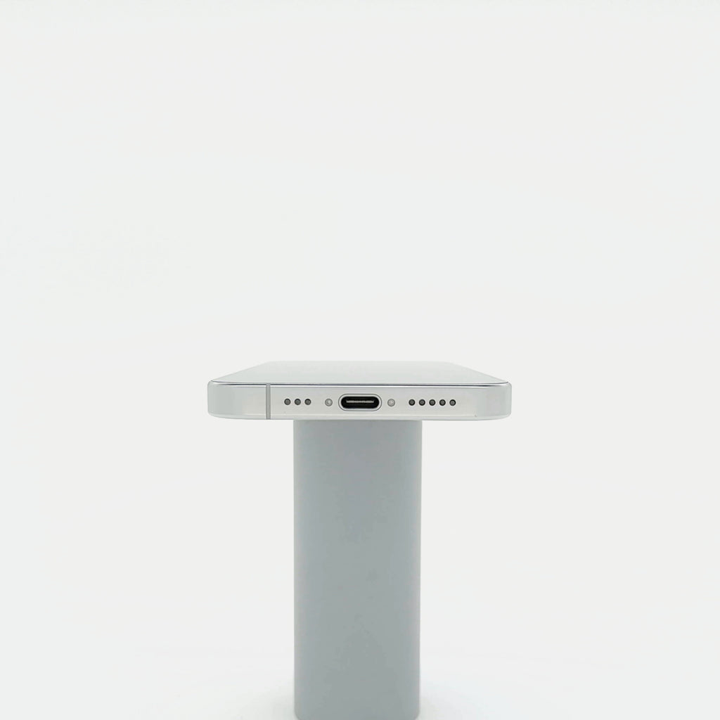 95新 Apple iPhone 16 Pro 128G 白色鈦金屬 中國大陸版
