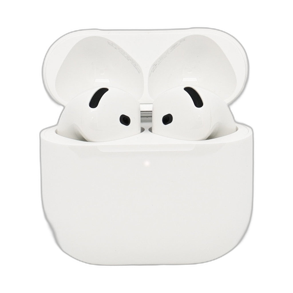 99新 Apple AirPods 4 (不支持主动降噪) 白色