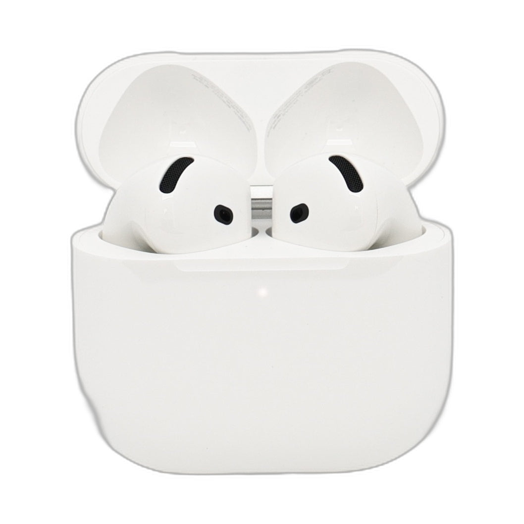 99新 Apple AirPods 4 (不支持主动降噪) 白色