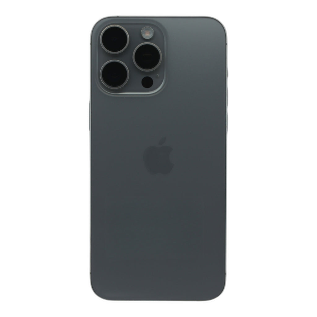 95新 Apple iPhone 15 Pro Max 256G 原色鈦金屬 中國大陸版