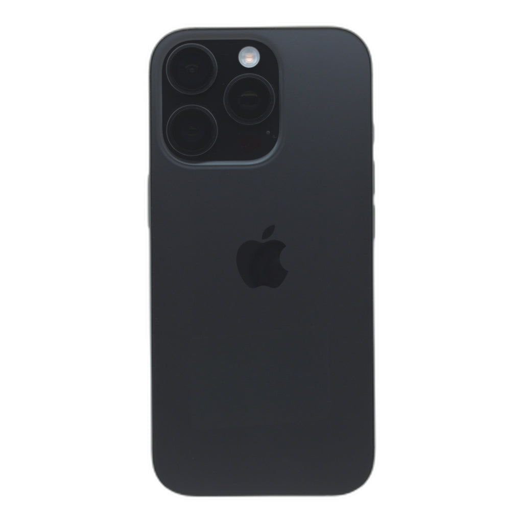 95新 Apple iPhone 16 Pro 128G 黑色鈦金屬 中國大陸版