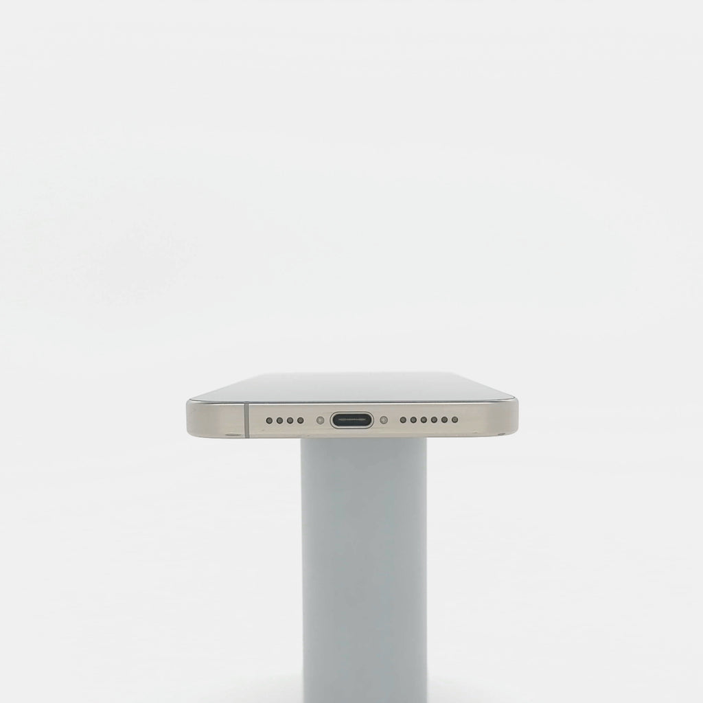 95新 Apple iPhone 15 Pro Max 256G 原色鈦金屬 中國大陸版