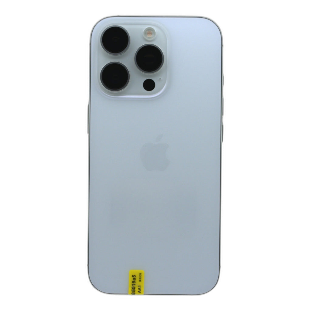99新 Apple iPhone 16 Pro 128G 白色鈦金屬 中國大陸版