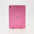 95新 Apple iPad 10代 64G 粉紅色 WIFI