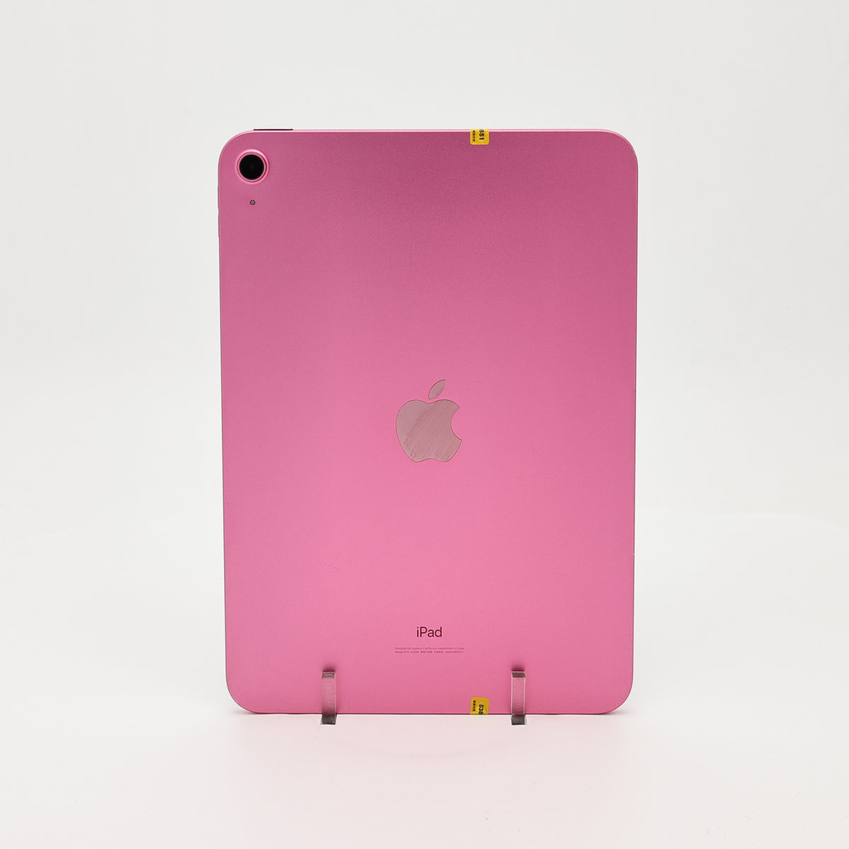 95新 Apple iPad 10代 64G 粉紅色 WIFI
