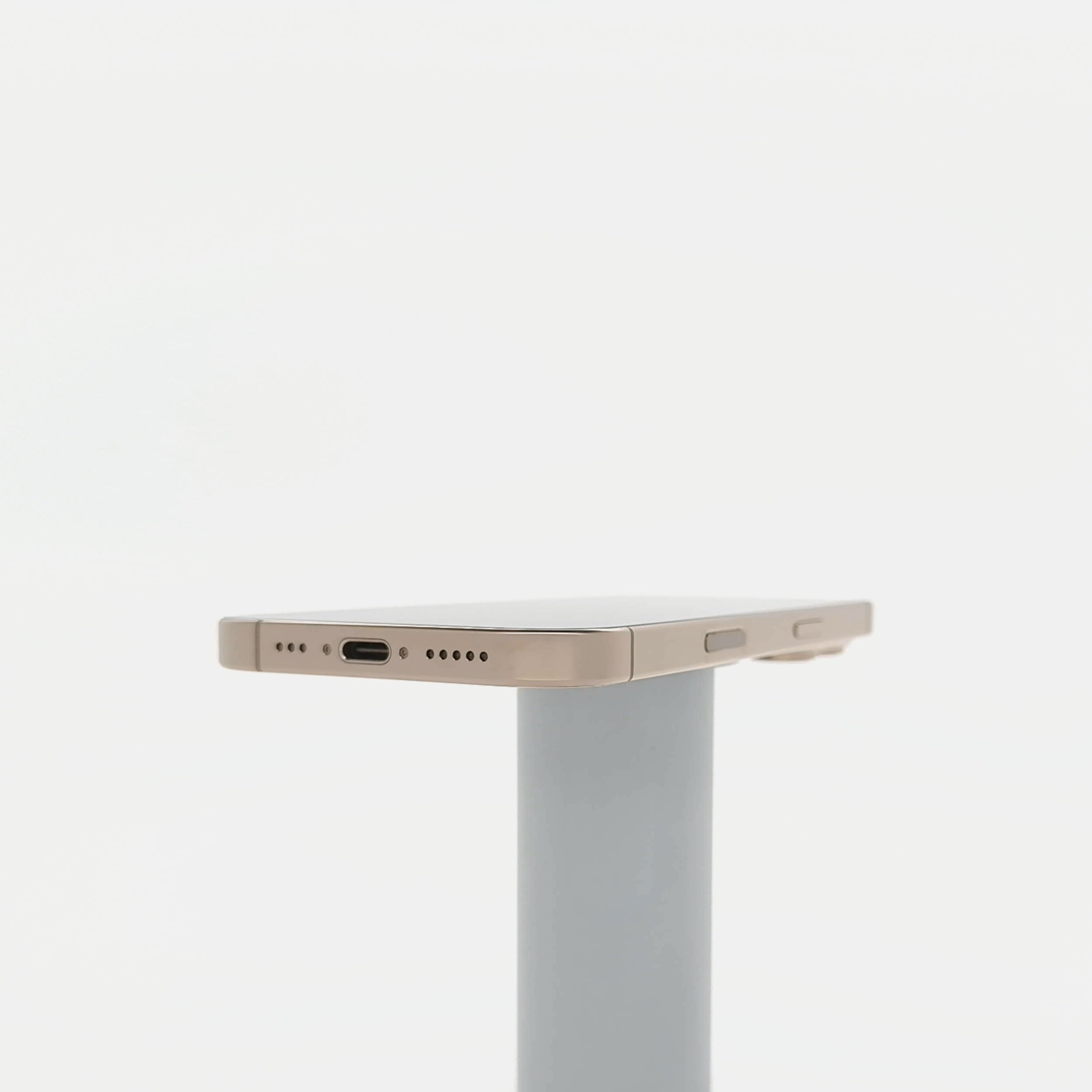 95新 Apple iPhone 16 Pro 128G 沙漠色鈦金屬 中國大陸版