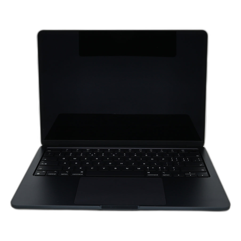 95新 Apple MacBook Air 24年 13寸 M3（8+8核） 8G RAM 256G SSD 午夜色