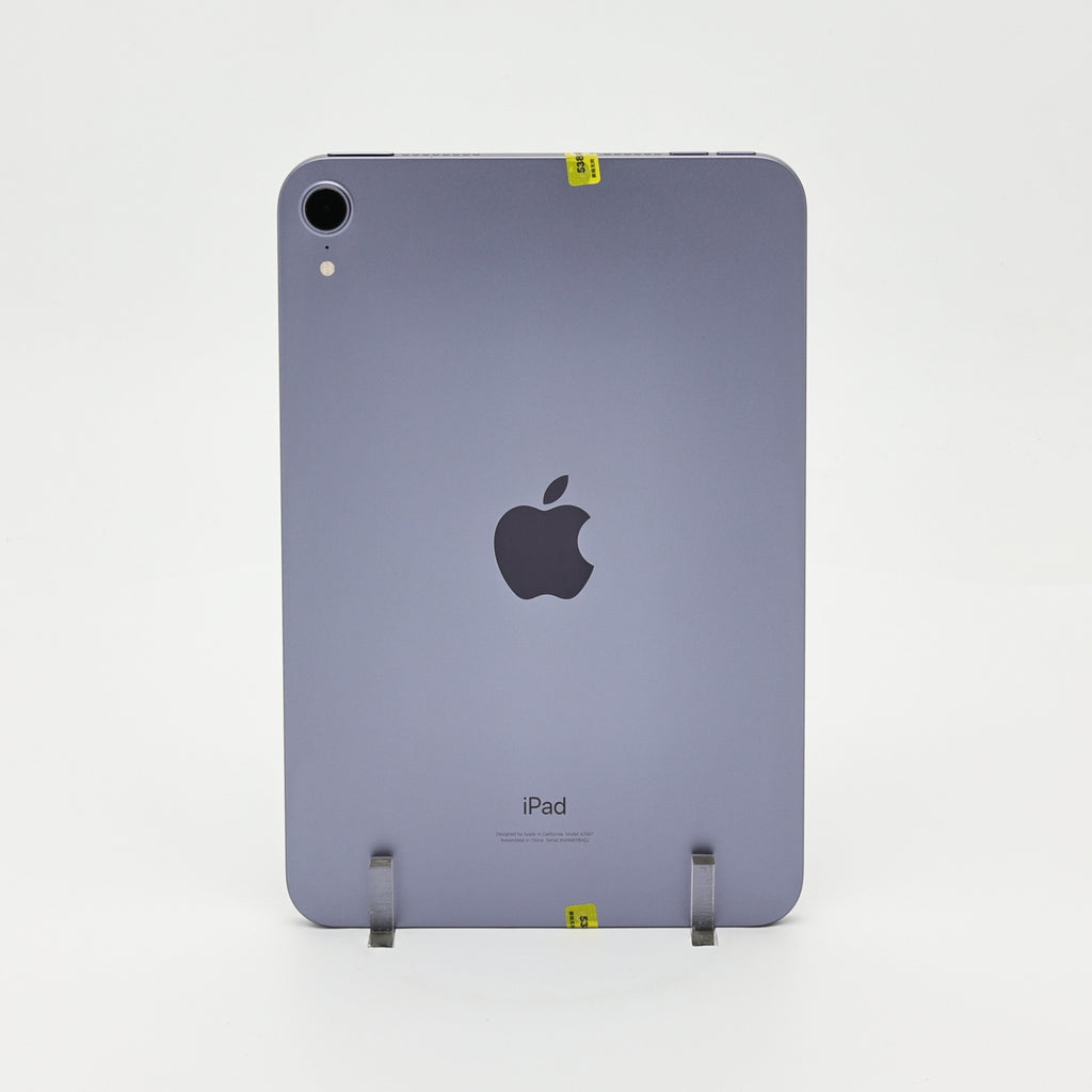 95新 Apple iPad mini6 64G 紫色 WIFI