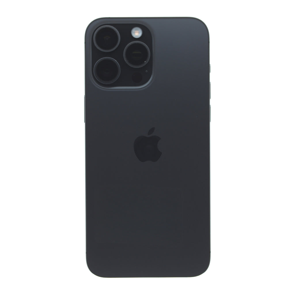 95新 Apple iPhone 15 Pro Max 256G 黑色鈦金屬 中國大陸版