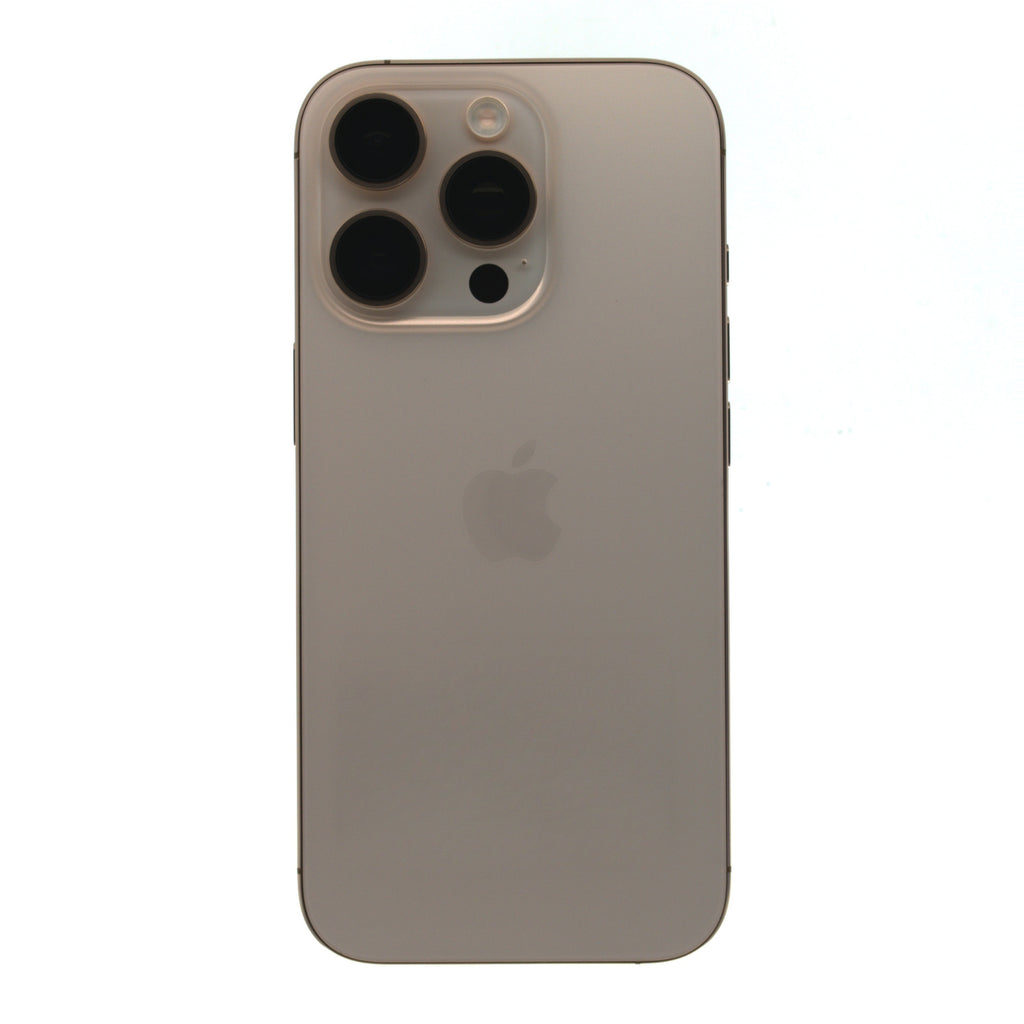 95新 Apple iPhone 16 Pro 256G 沙漠色鈦金屬 中國大陸版