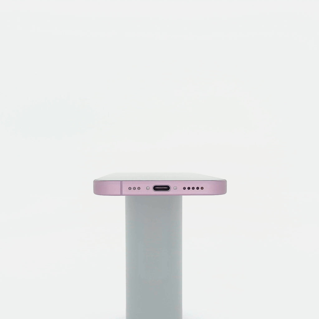 95新 Apple iPhone 16 128G 粉紅色 中國大陸版