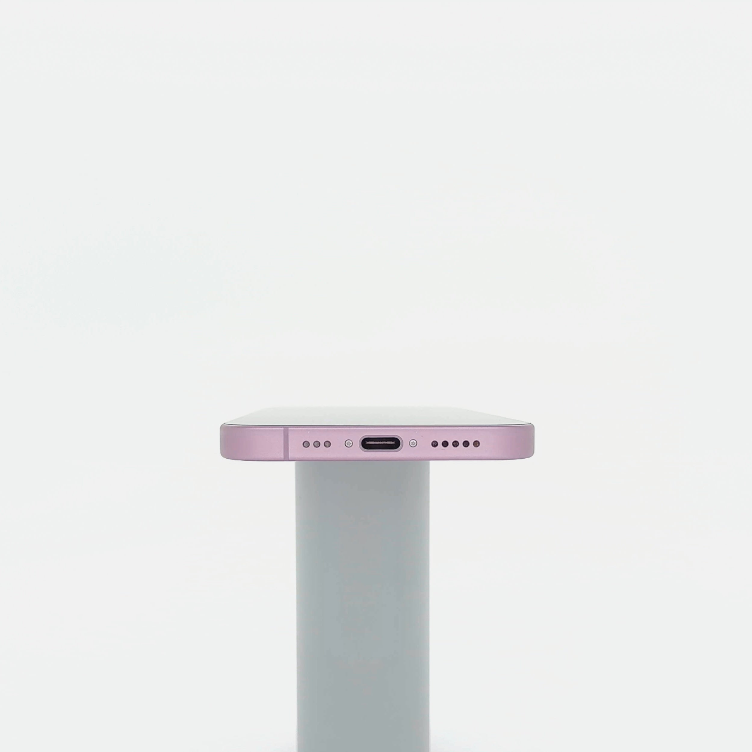 95新 Apple iPhone 16 128G 粉紅色 中國大陸版