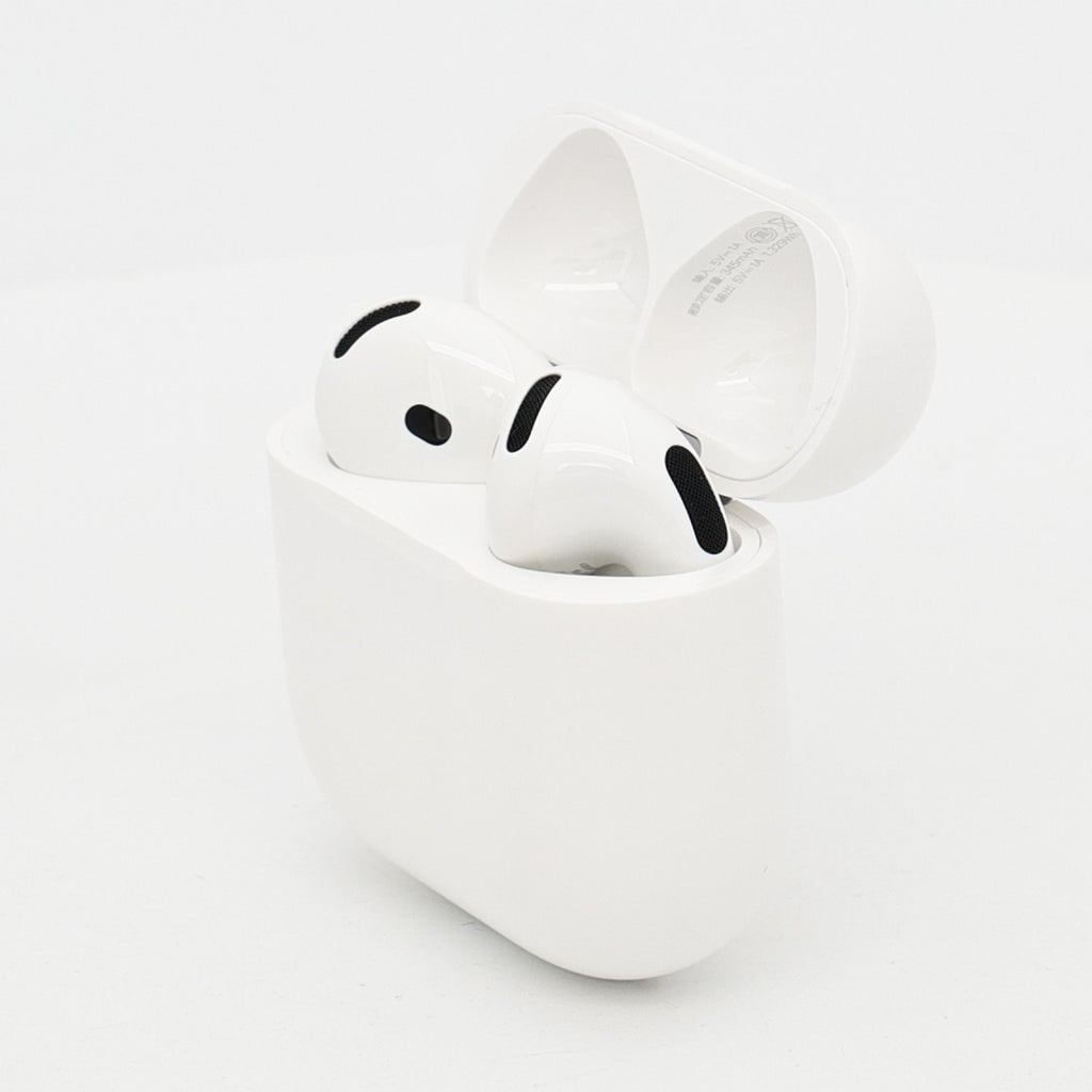 99新 Apple AirPods 4 (支持主动降噪) 白色