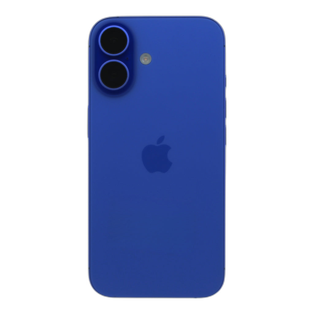 95新 Apple iPhone 16 128G 群青色 中國大陸版